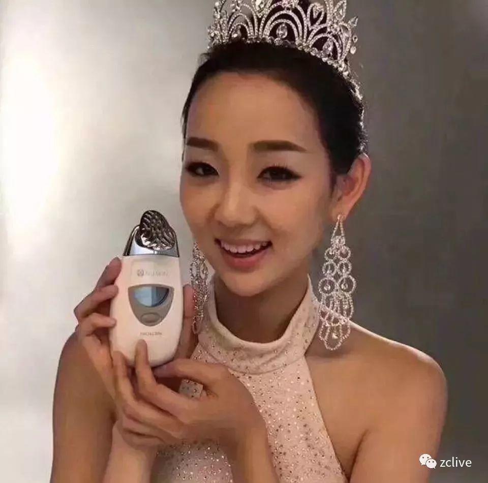 网红、模特、演员抢着拿NU SKIN lumispa来晒,为什么？