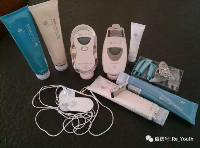 NU SKIN个人护理品使用的三阶段！