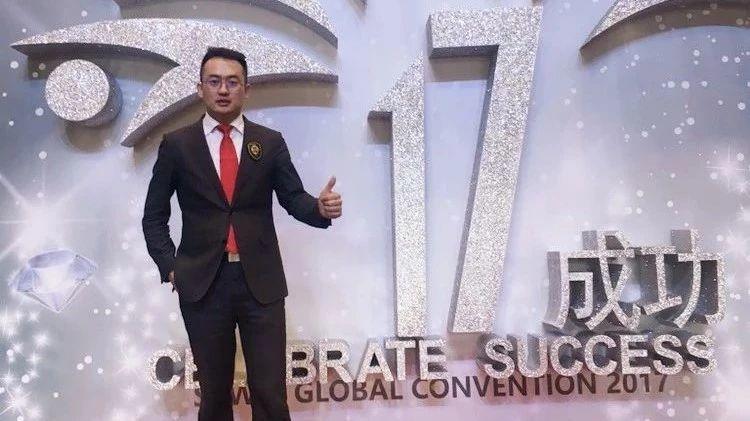 【每日一星】“战痘”战出精彩人生--冯继兵