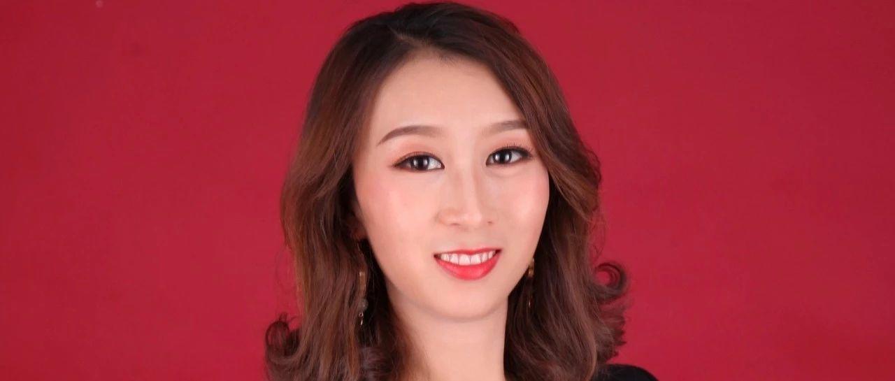 【每日一星】拯救受损肌肤--龚陈娇