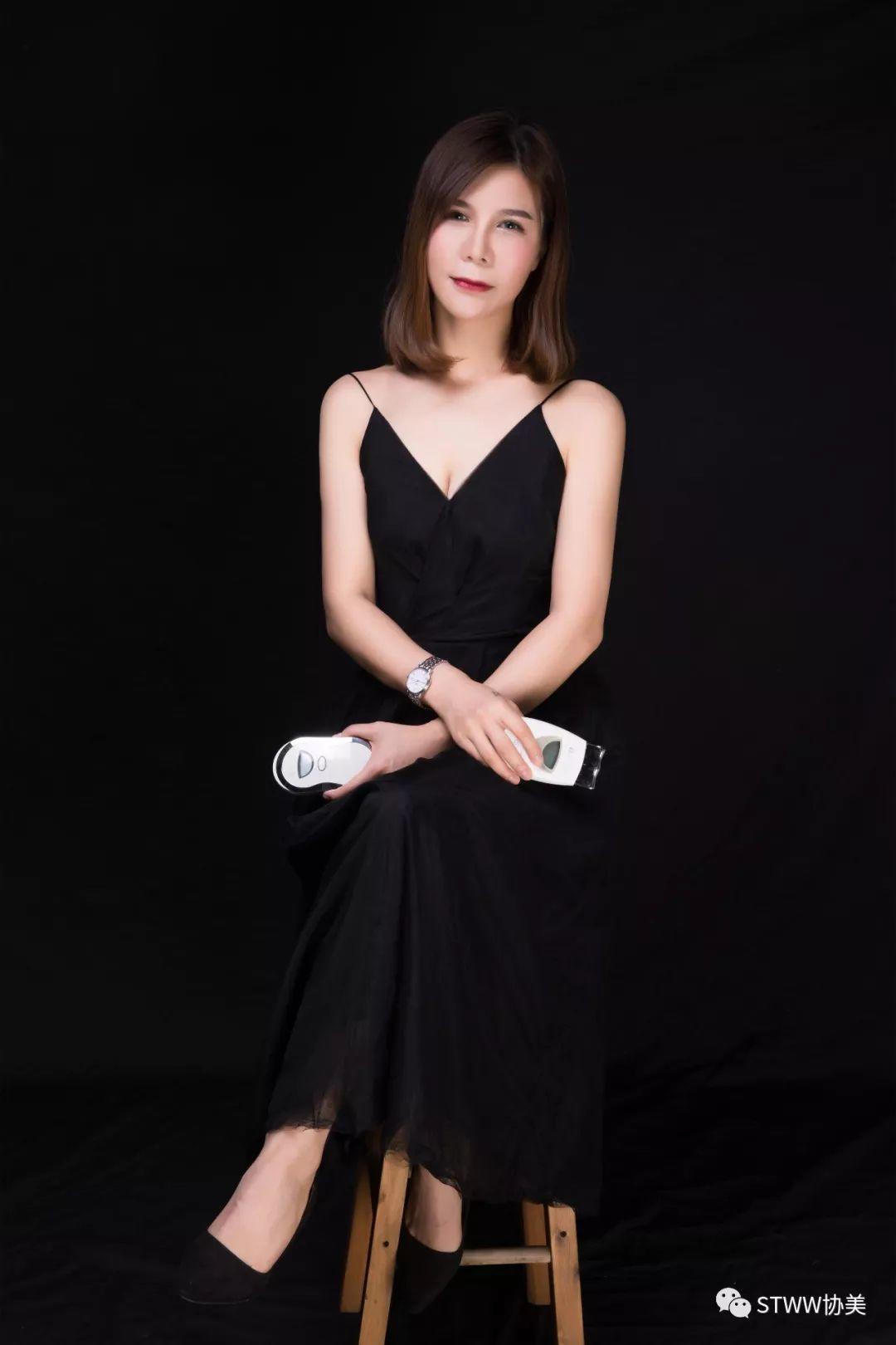 【每日一星】Nuskin让美业导师实现美丽传说--莫伟杏