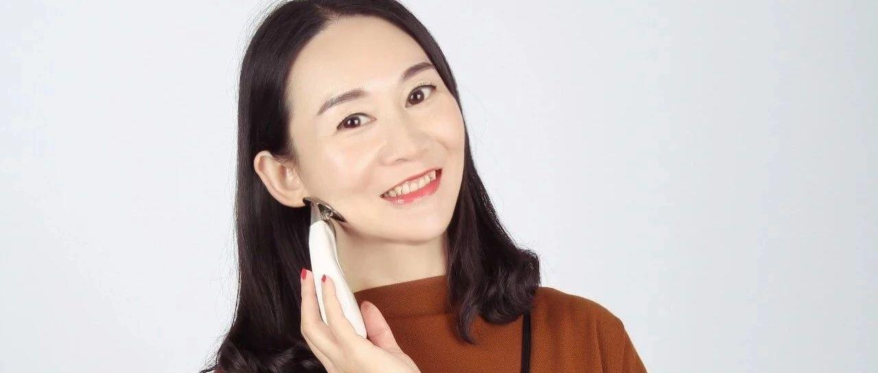 【每日一星】遇见如新，大婶变女神--覃晖