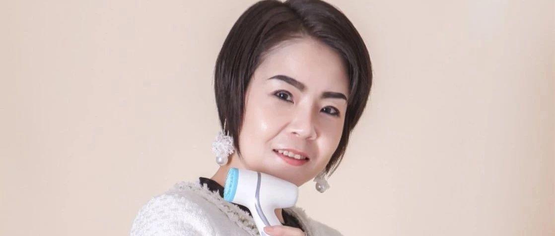 【每日一星】重新找回少女的美丽和自信--孙小婵