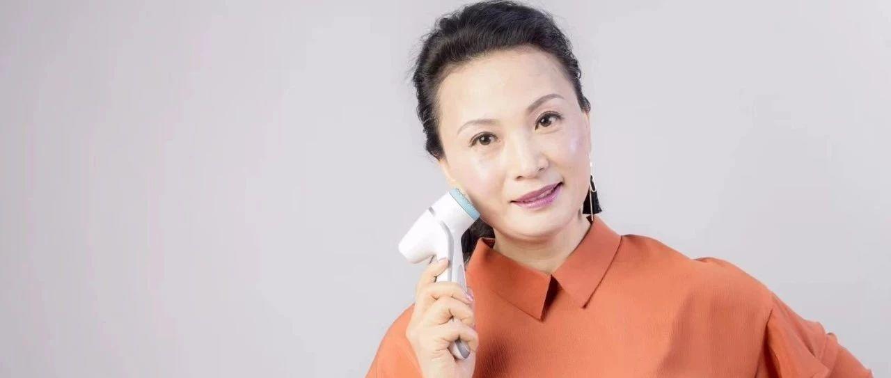 【每日一星】四十女人一朵花--许琳沂