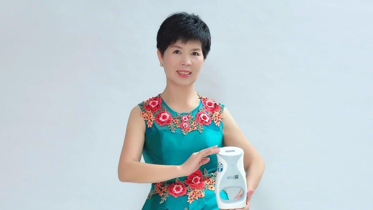 【每日一星】洗碗工阿姨的蜕变--种小娟