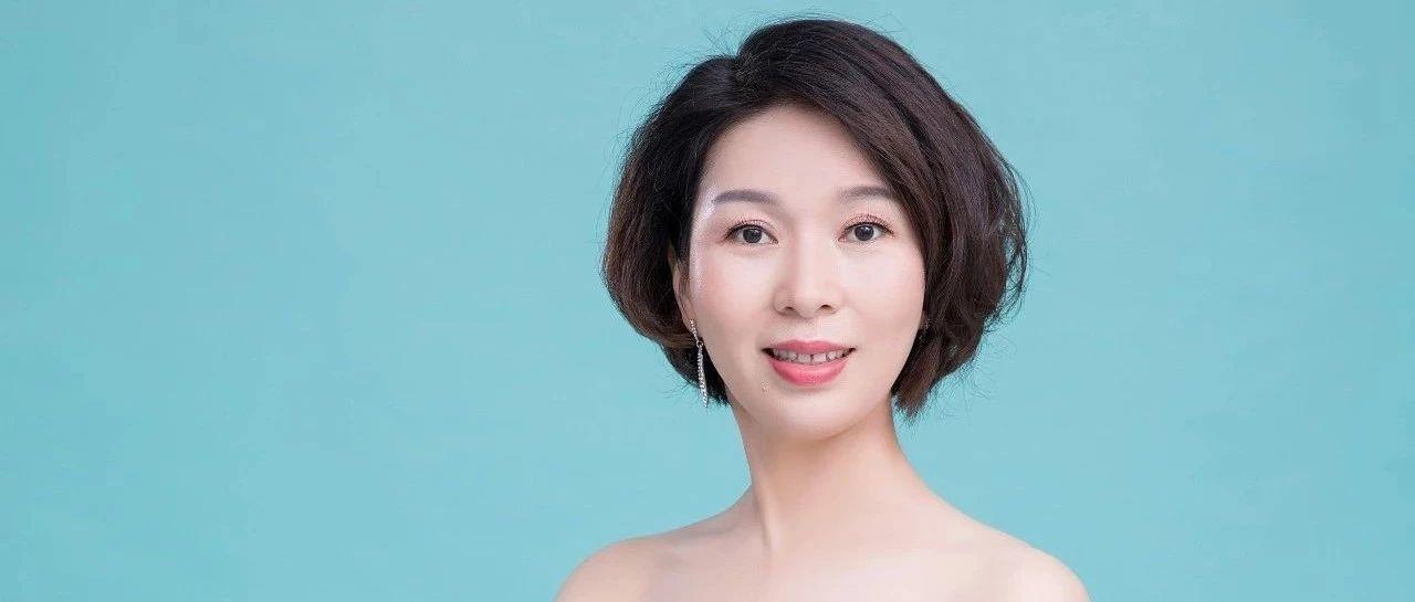 【每日一星】江南美女逆袭的故事--周颖