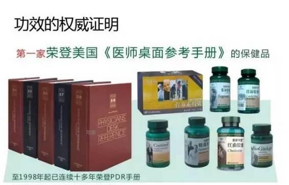 NU SKIN如新华茂™灵芝胶囊