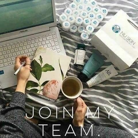 为什么用如新NuSkin 护肤产品会有适应期？