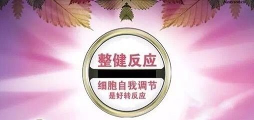Nuskin华茂保健品的调整好转反应