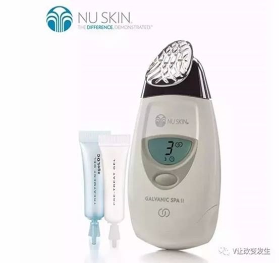 NU SKIN ageLOC SPA机儿童应用详解！