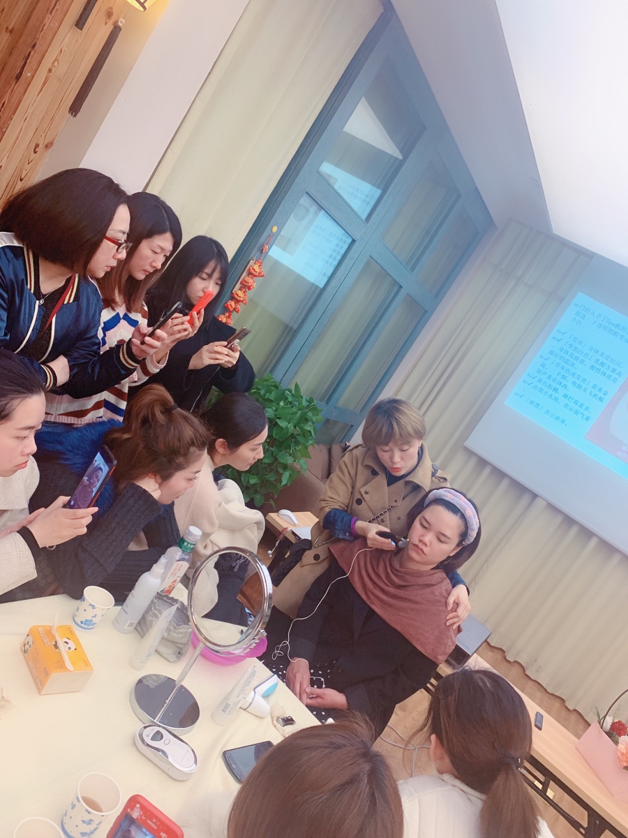 2019年3月17沙龙活动