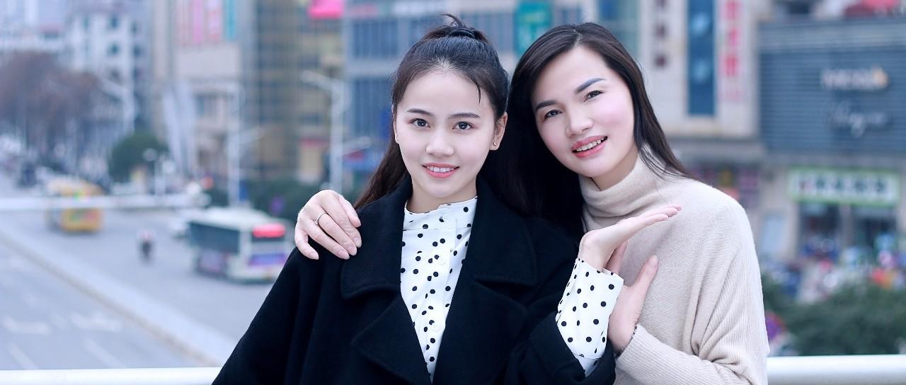 【每日一星】妈妈？姐姐？傻傻分不清楚--袁灿