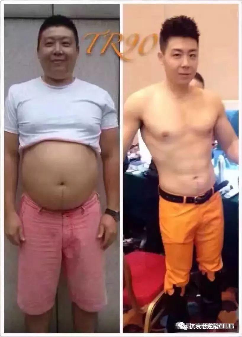 选择NU SKIN ageLOC TR90的三大理由!