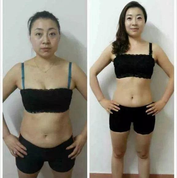 【抗衰老】从小到大的胖妞和肥婆说再见--弥昀希