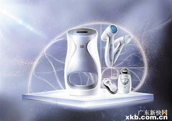 Nu Skin如新集团获评全球排名前列居家美容仪品牌