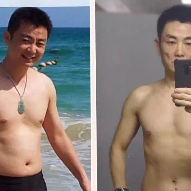 【抗衰老】原来我也可以做型男，改变从相信开始