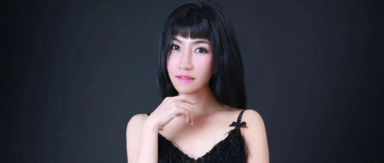 【每日一星】告别月球表面，散发阳光青春--胡丽