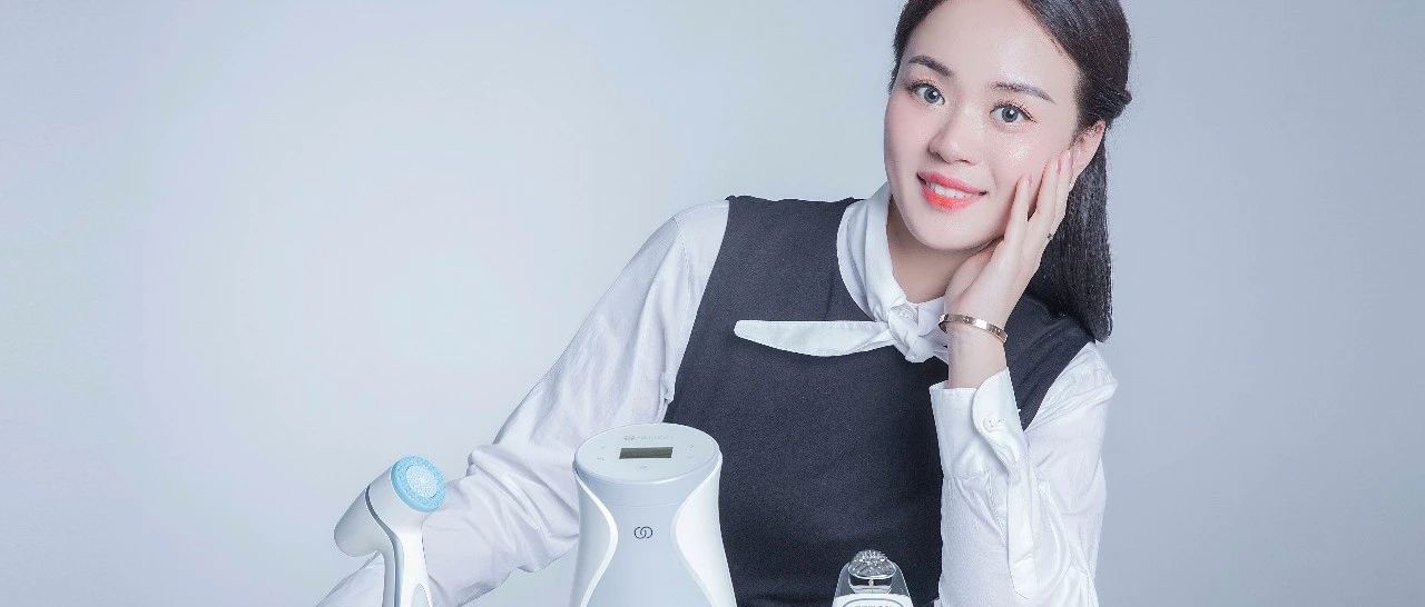 【每日一星】留住青春，留住美丽，87年的小姐姐知道了不老的秘密--周婷婷
