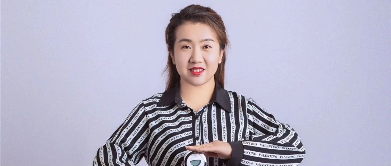【每日一星】“美丽”缘于一次智慧的选择--米金凤