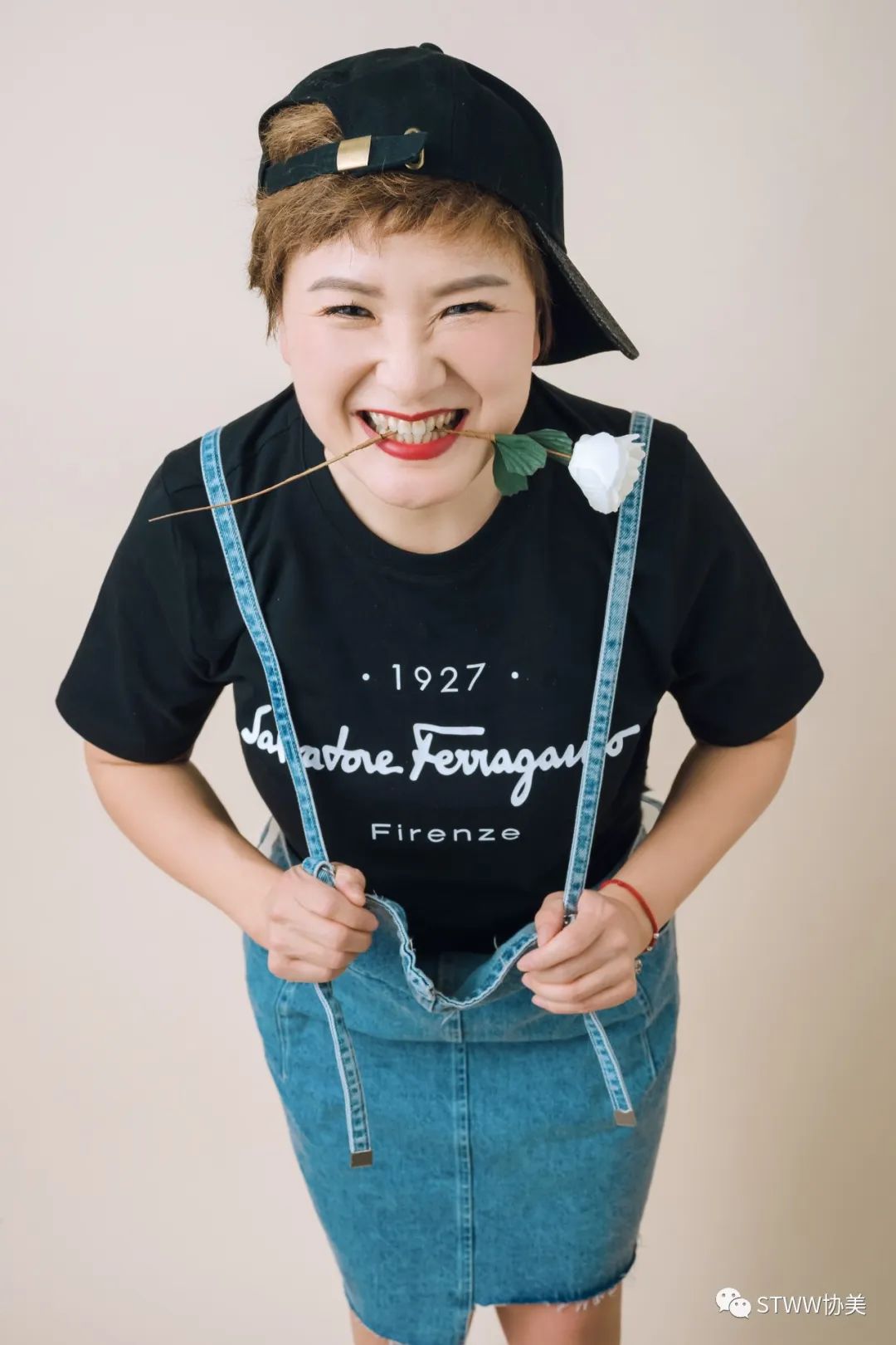 【每日一星】我就站在你面前,你看我几分像从前——50岁时尚辣妈变形记--田玲 【每日一星】我就站在你面前,你看我几分像从前——50岁时尚辣妈变形记--田玲
