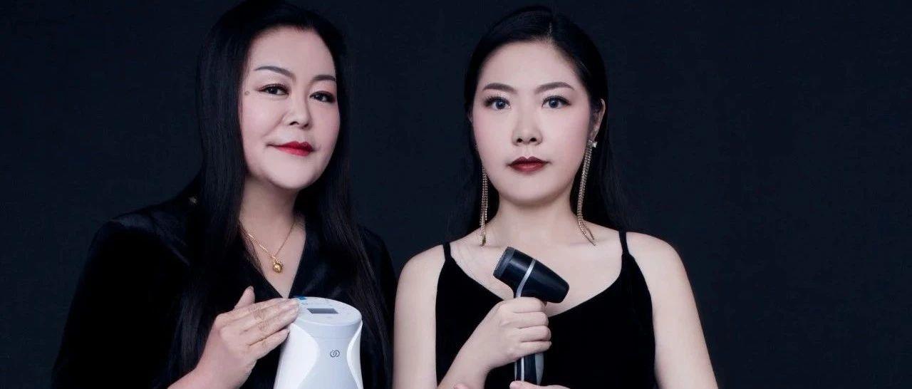 【每日一星】母女一起变年轻--牛嘉皓&杜芳兰
