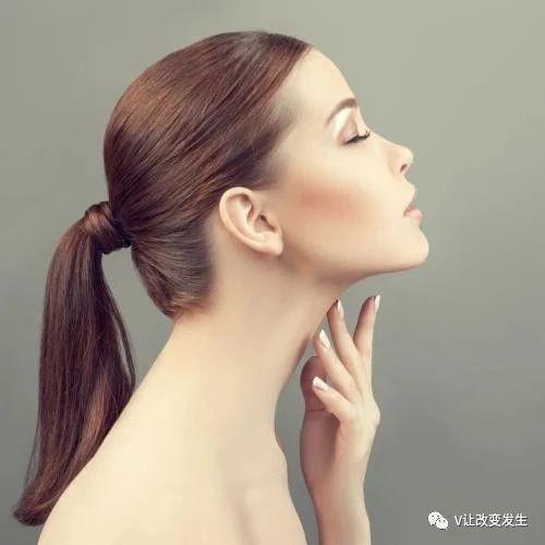 颈纹“偏爱”哪几种人？