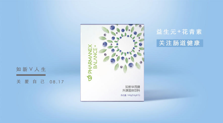 益生菌--肠道健康影响着我们的性格、胖瘦、皮肤、健康