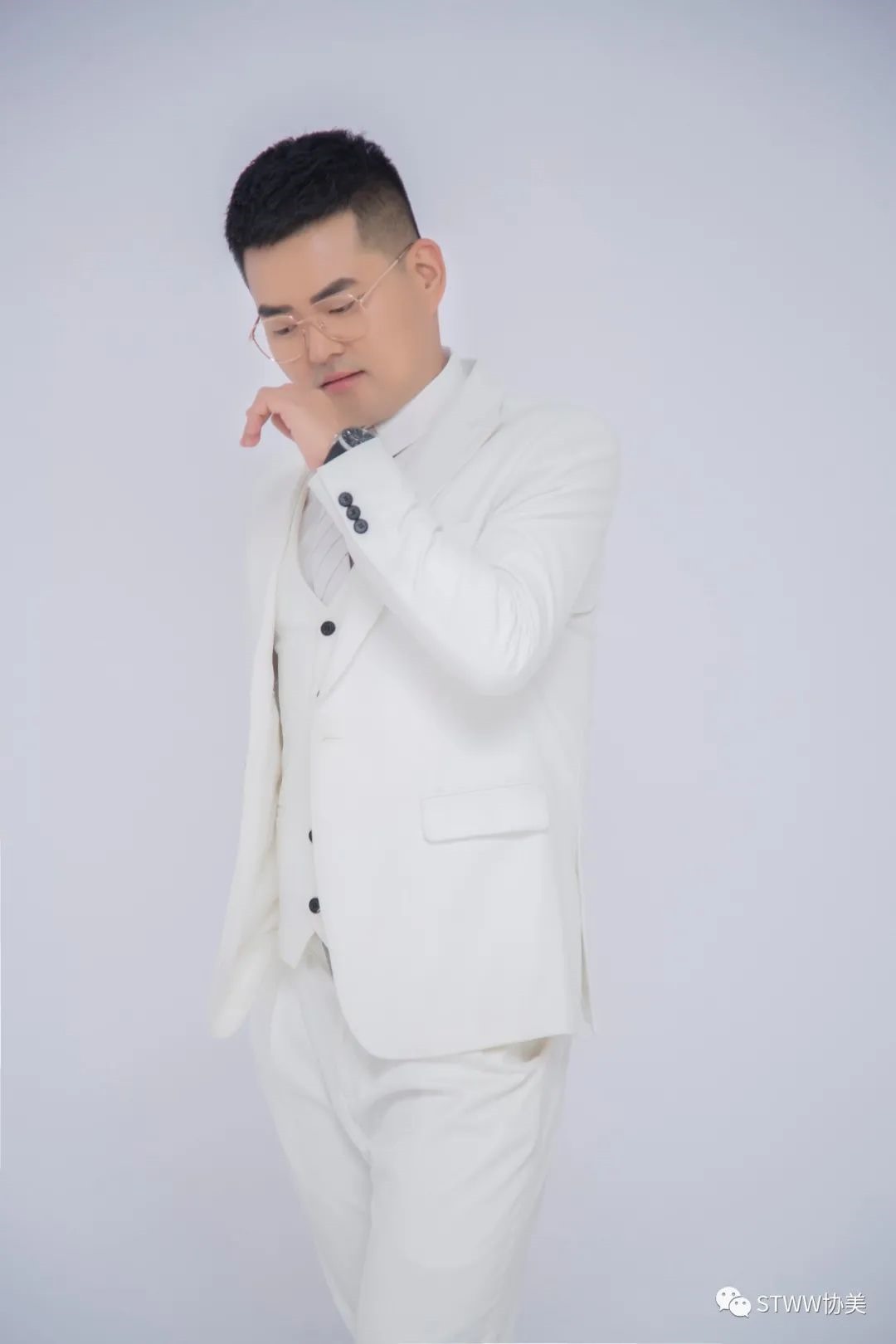 【每日一星】瘦身后我收获了爱情--韩锡超
