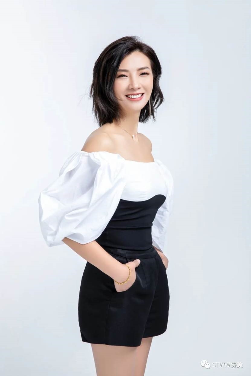 【每日一星】40岁的代购逆龄成了20年前的样子--田维泽