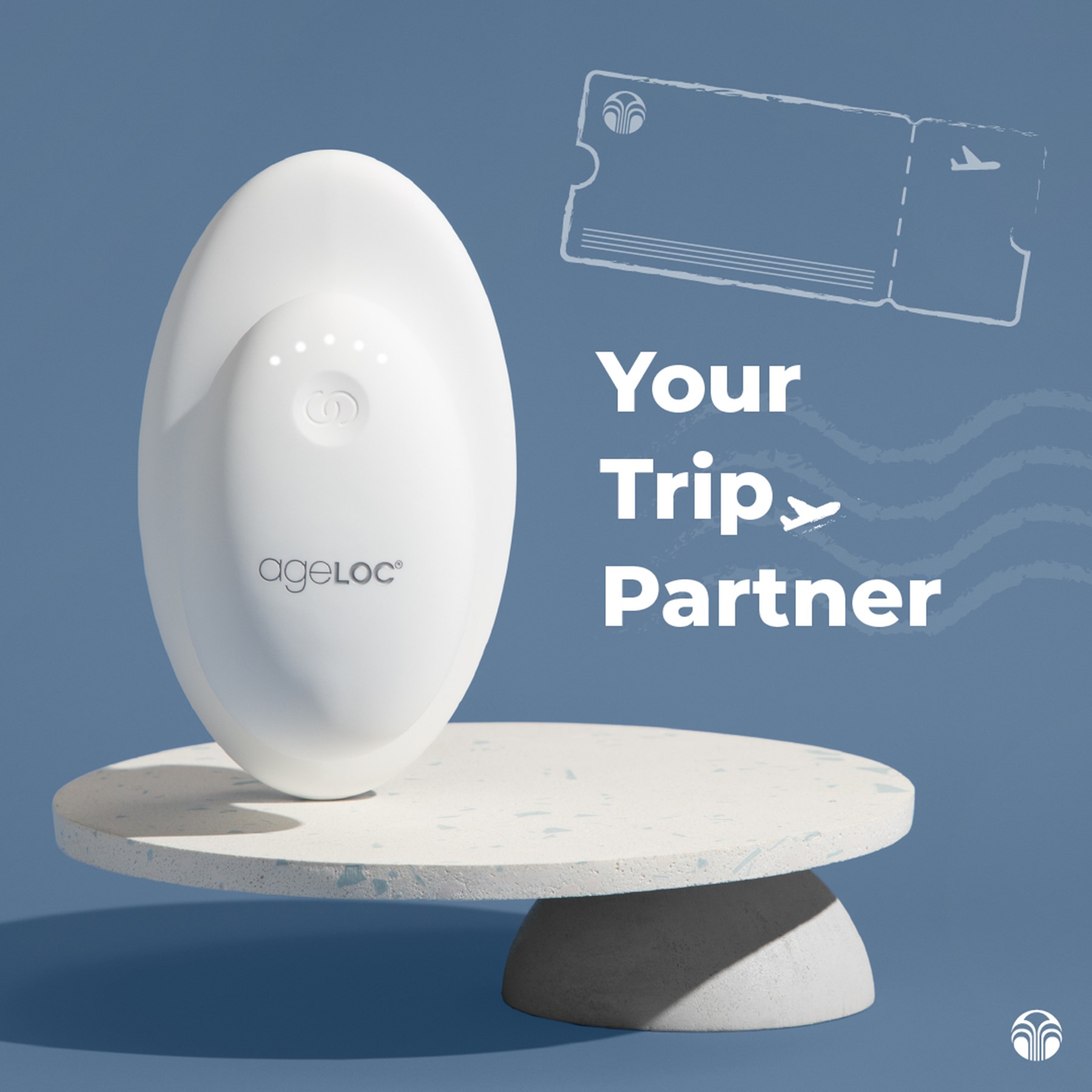 ageLOC®WellSpaiO® ｜ 您的旅行好伙伴💁🏻‍♀️