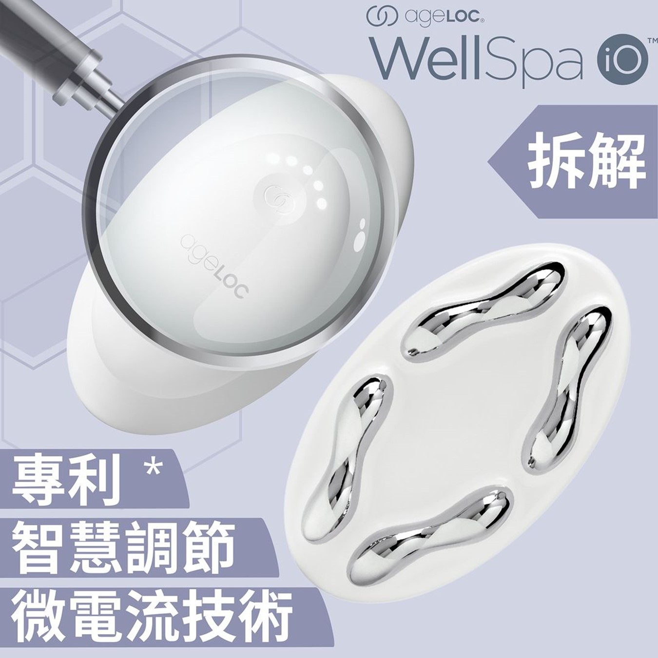 【ageLOC® WellSpa iO® ｜🤔️无电击刺痛感到底有没有功效？✨】